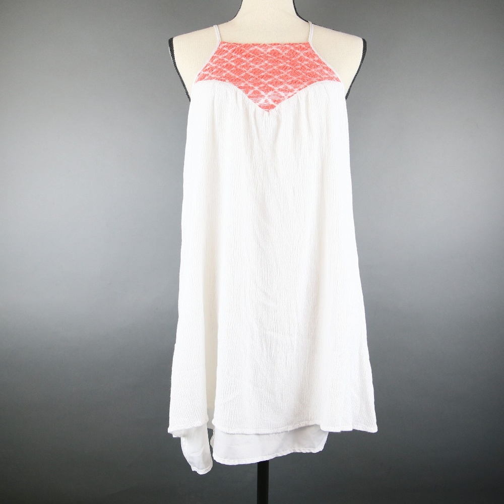 Jack by BB Dakota White Top Size L